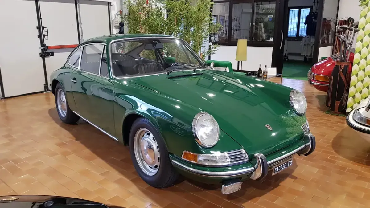 Porsche 912 912