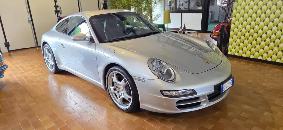 Porsche 997.1 Carrera S