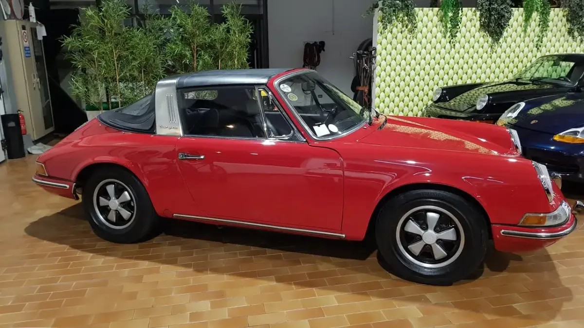 Porsche 912 912