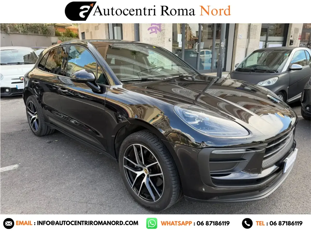 Porsche Macan 2.0