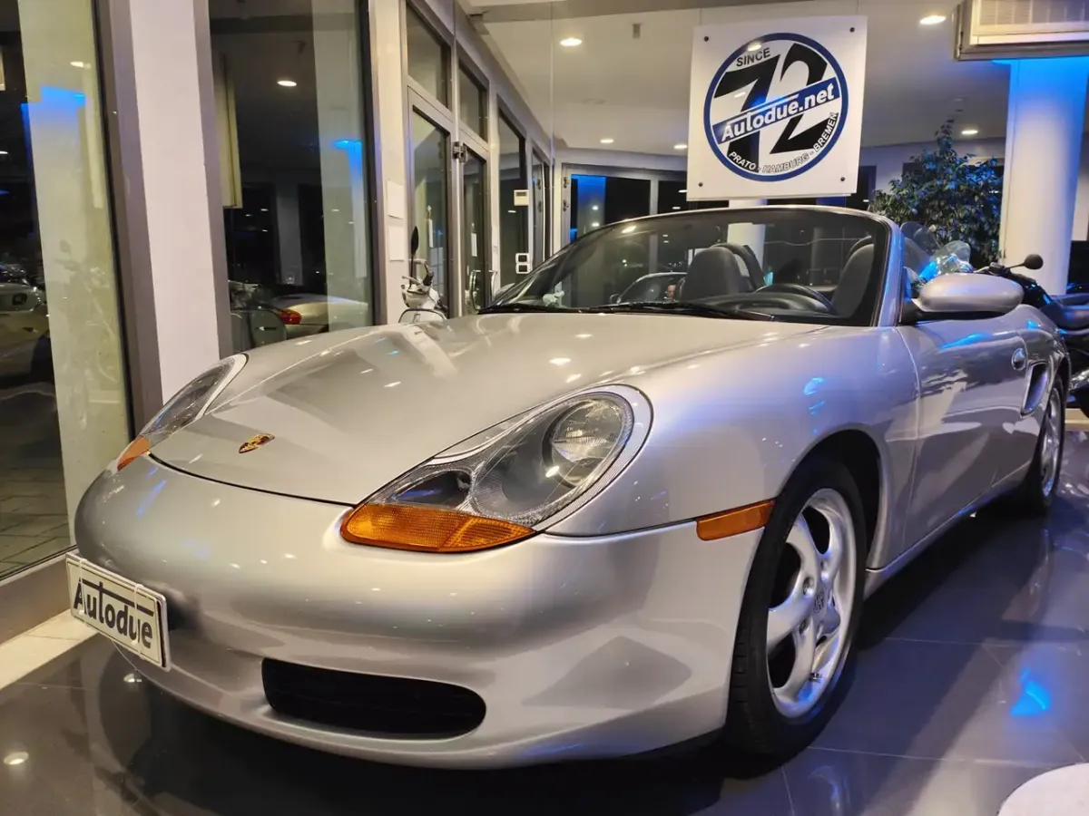 Porsche 986