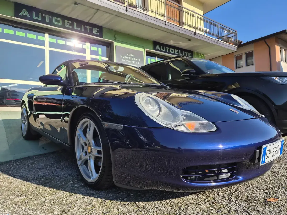 Porsche 986