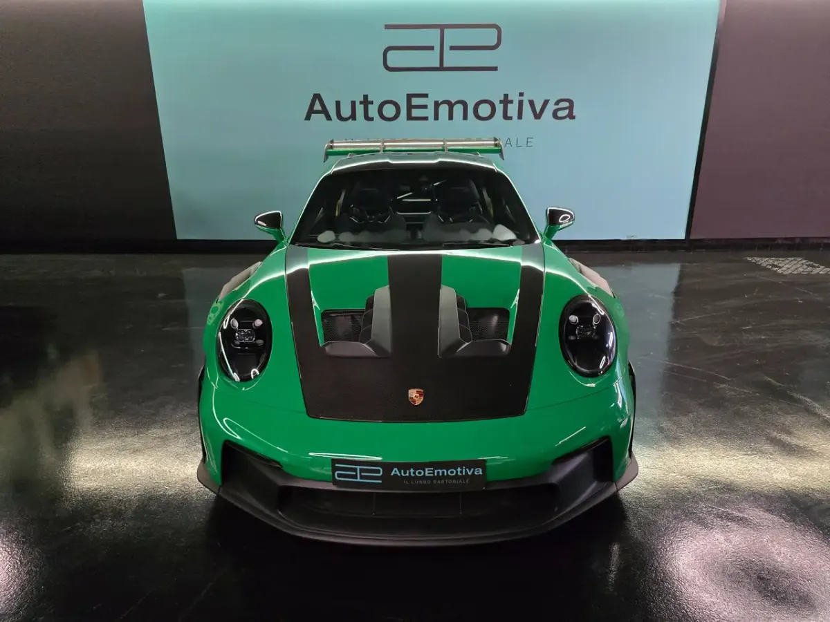 Porsche 992.1 GT3 RS