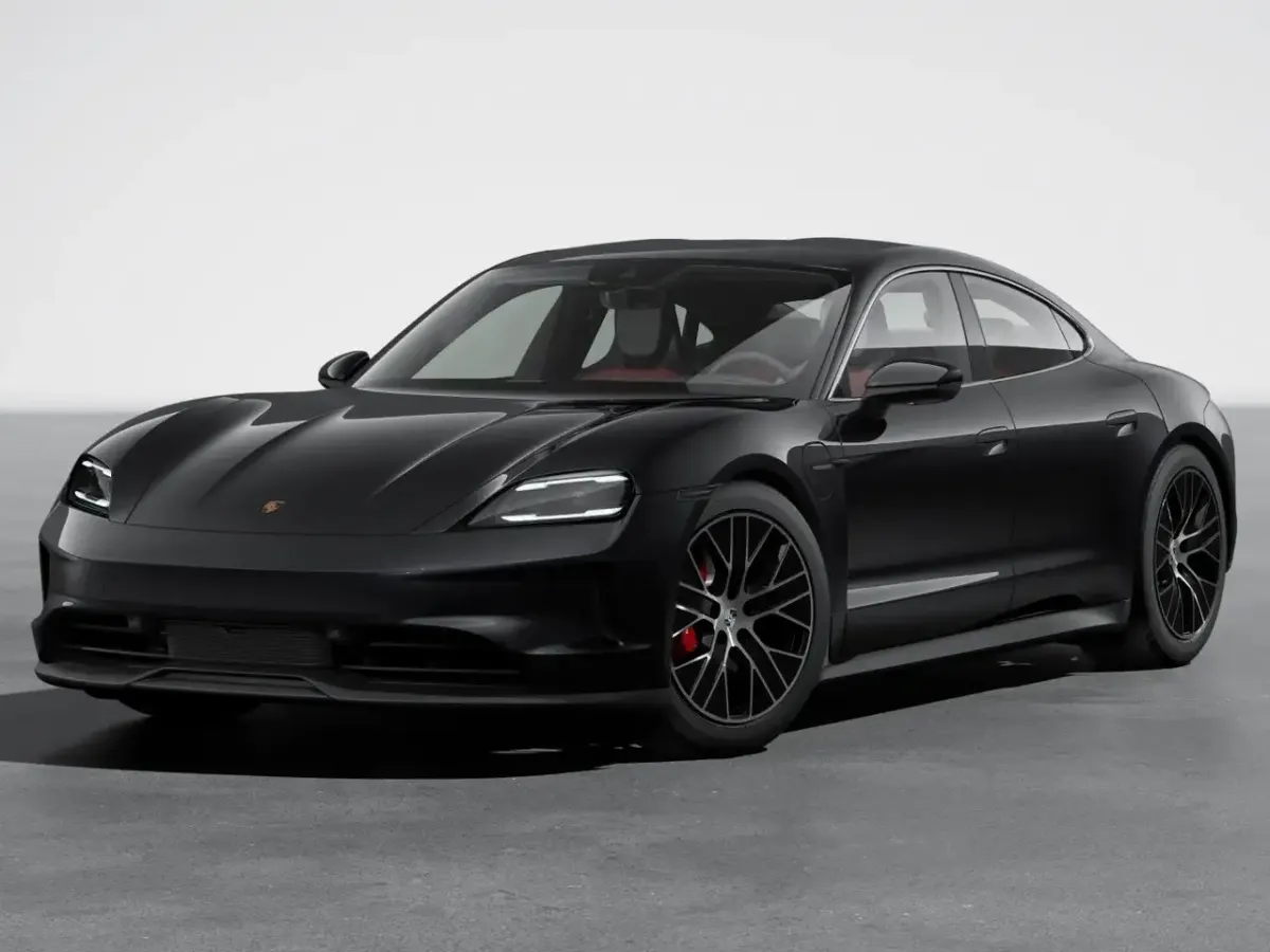 Porsche Taycan 4S