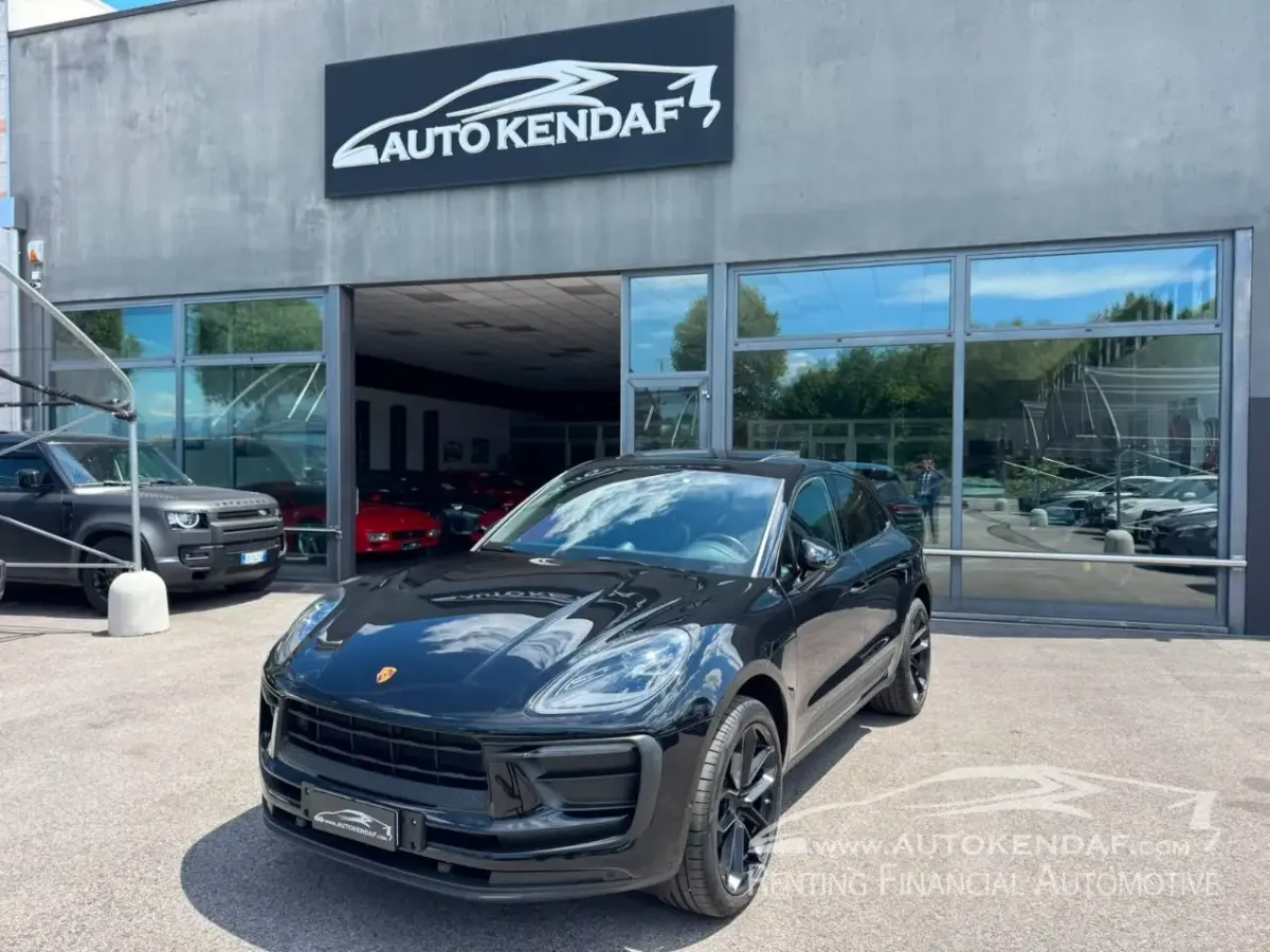 Porsche Macan 2.0