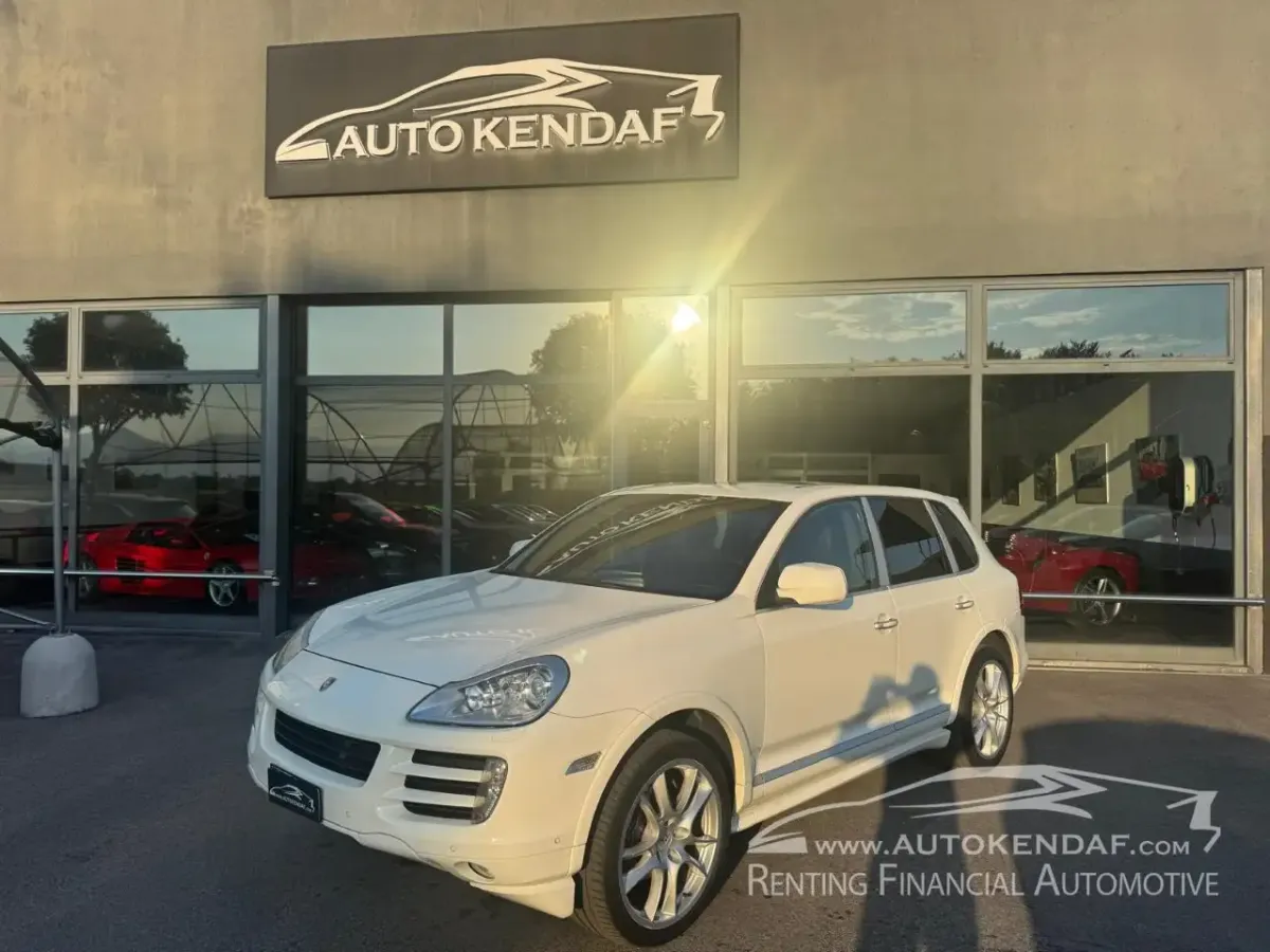 Porsche Cayenne Diesel