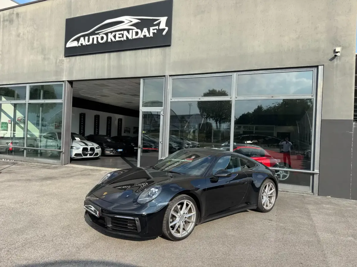 Porsche 992.1 Carrera
