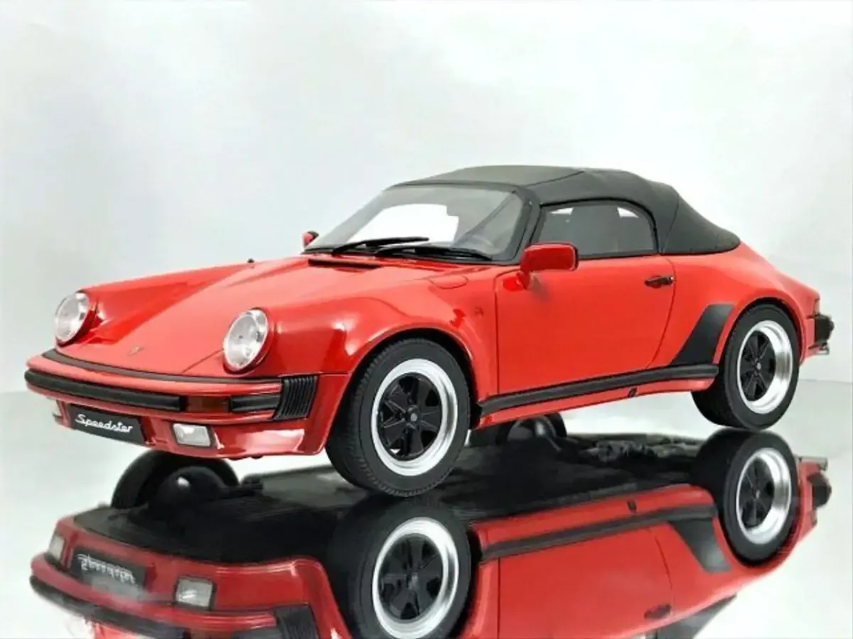 Porsche 911 Speedster Cabrio