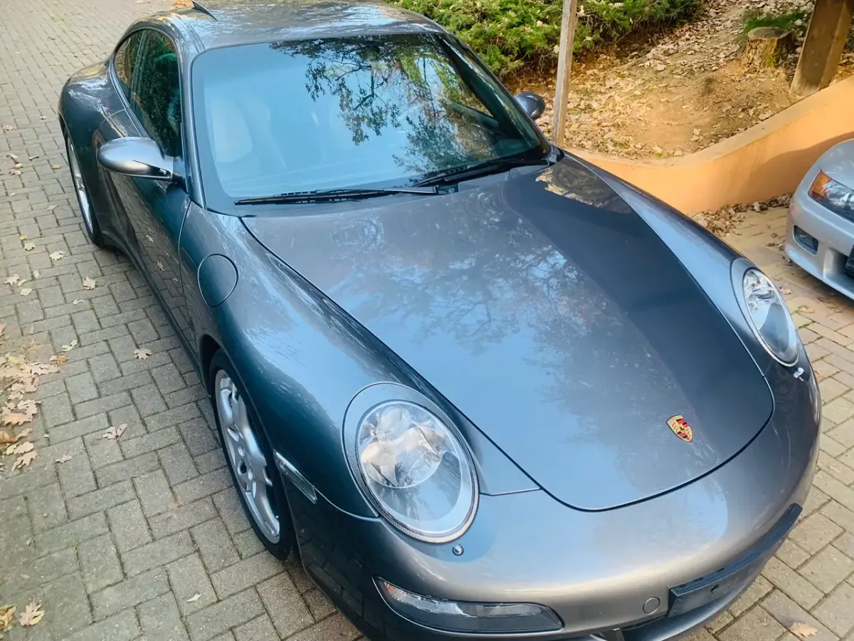 Porsche 997.1 Carrera 4S