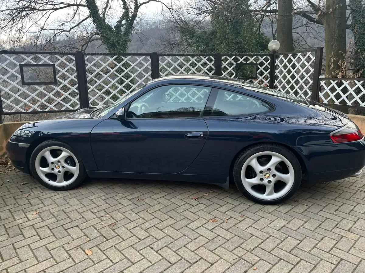 Porsche 996.1 Carrera