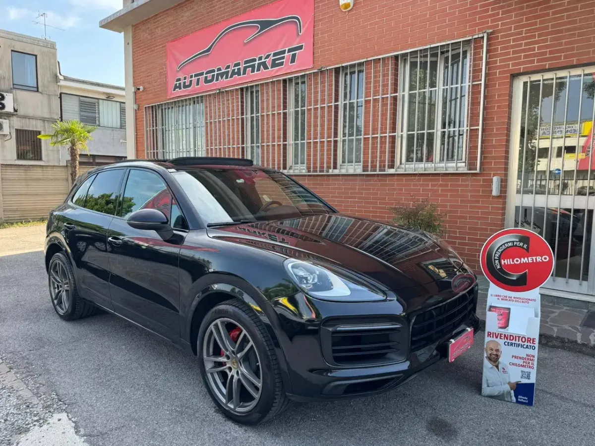Porsche Cayenne 3.0