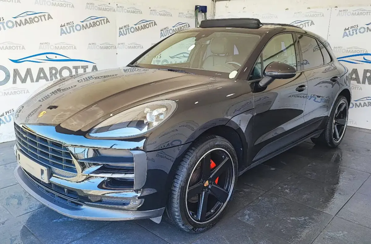 Porsche Macan 2.0