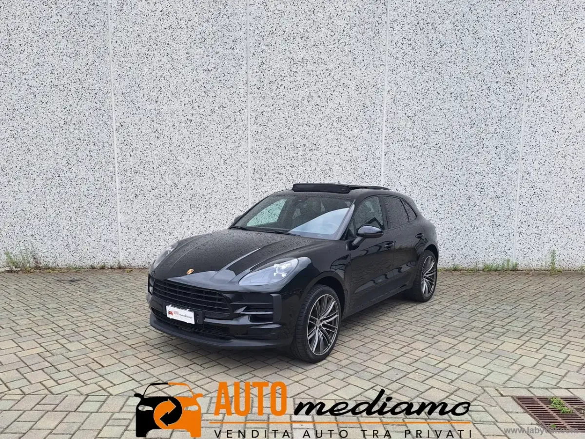 Porsche Macan 2.0