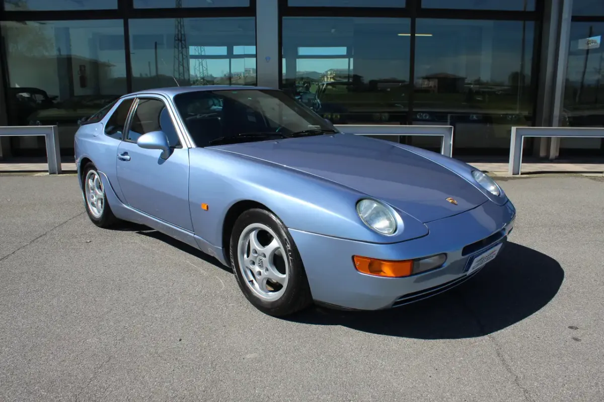 Porsche 968 968 Coupé