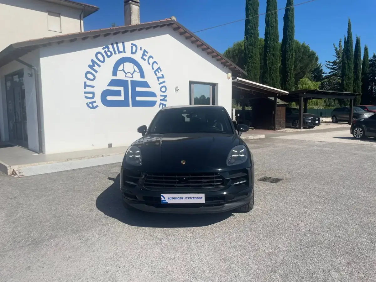 Porsche Macan 2.0