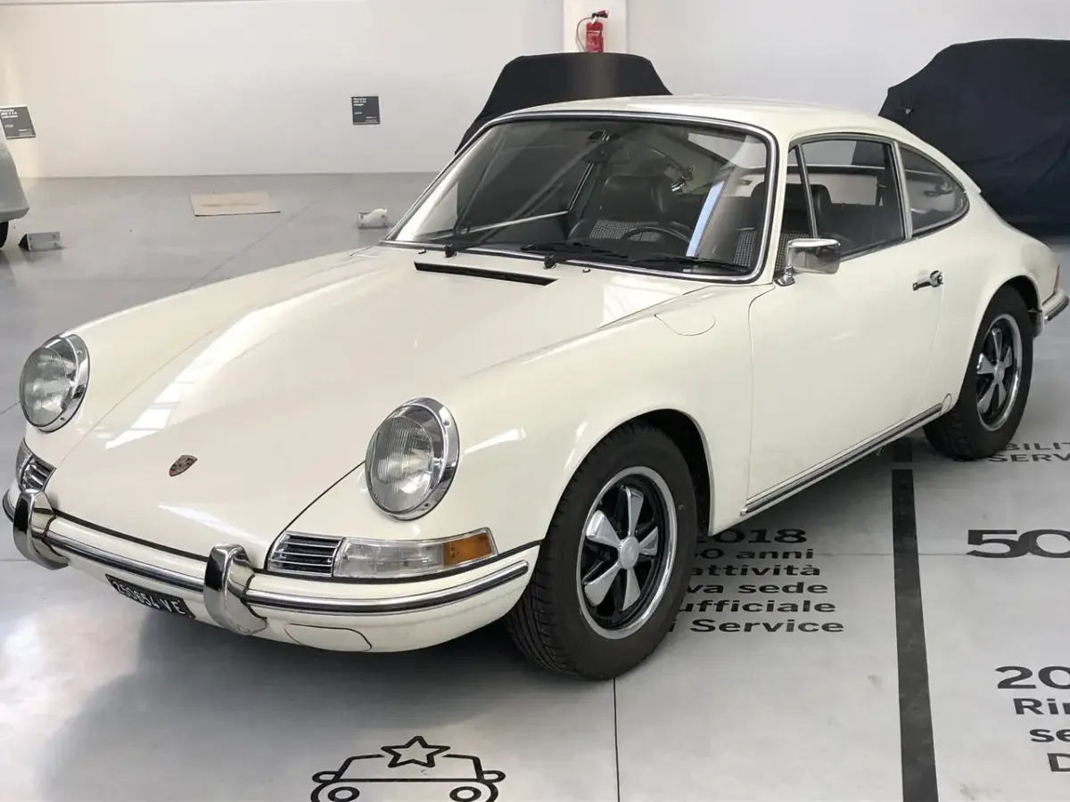 Porsche 911 T Coupé