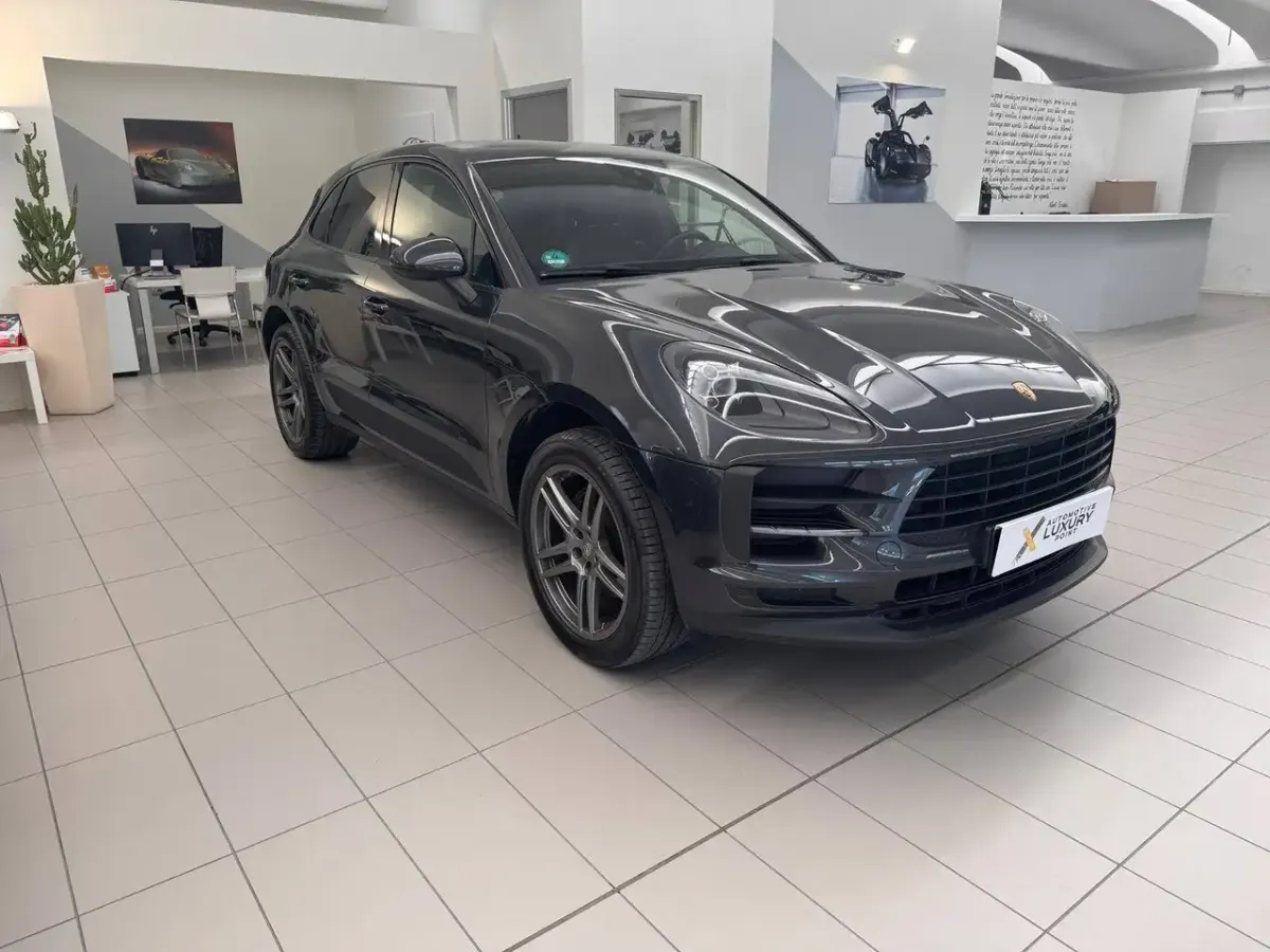 Porsche Macan 2.0