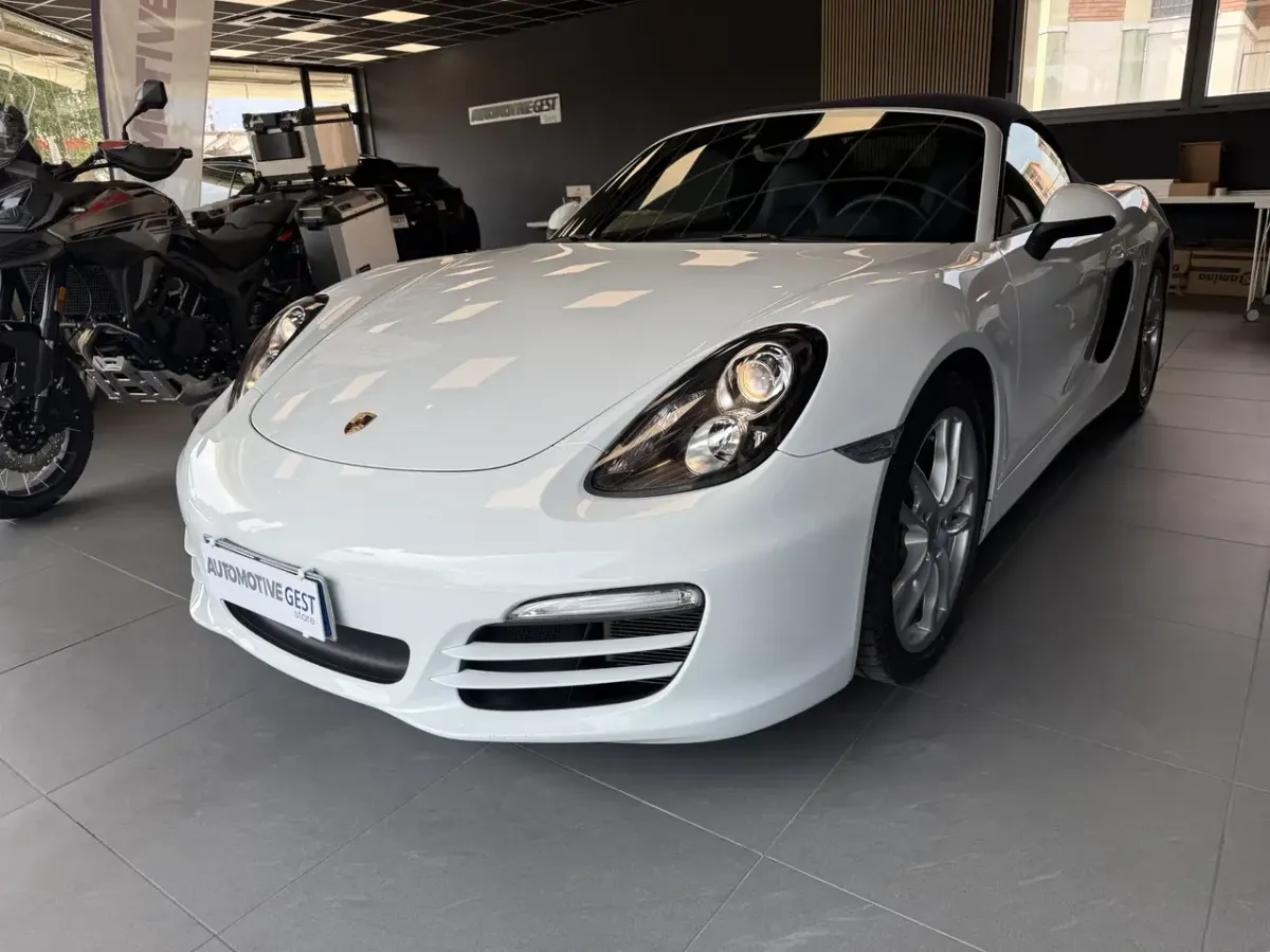 Porsche 981