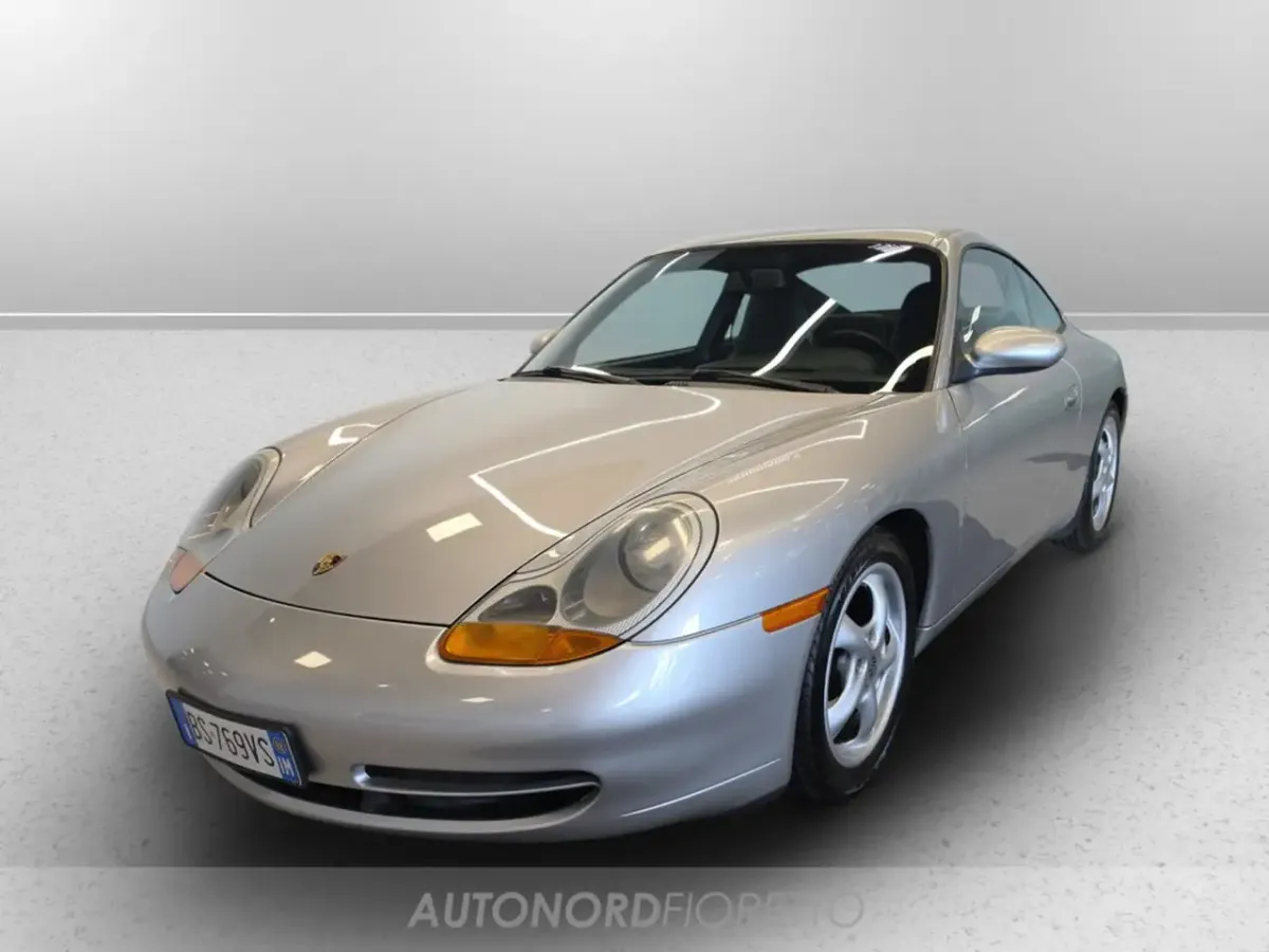 Porsche 996.1 Carrera