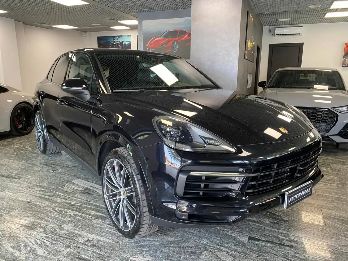 Porsche Cayenne 3.0