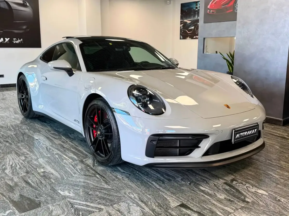 Porsche 992.1 Carrera 4 GTS