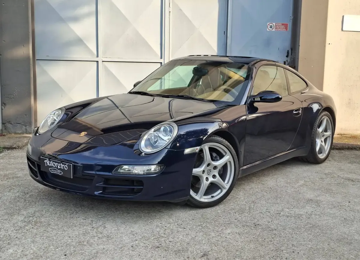 Porsche 997.1 Carrera