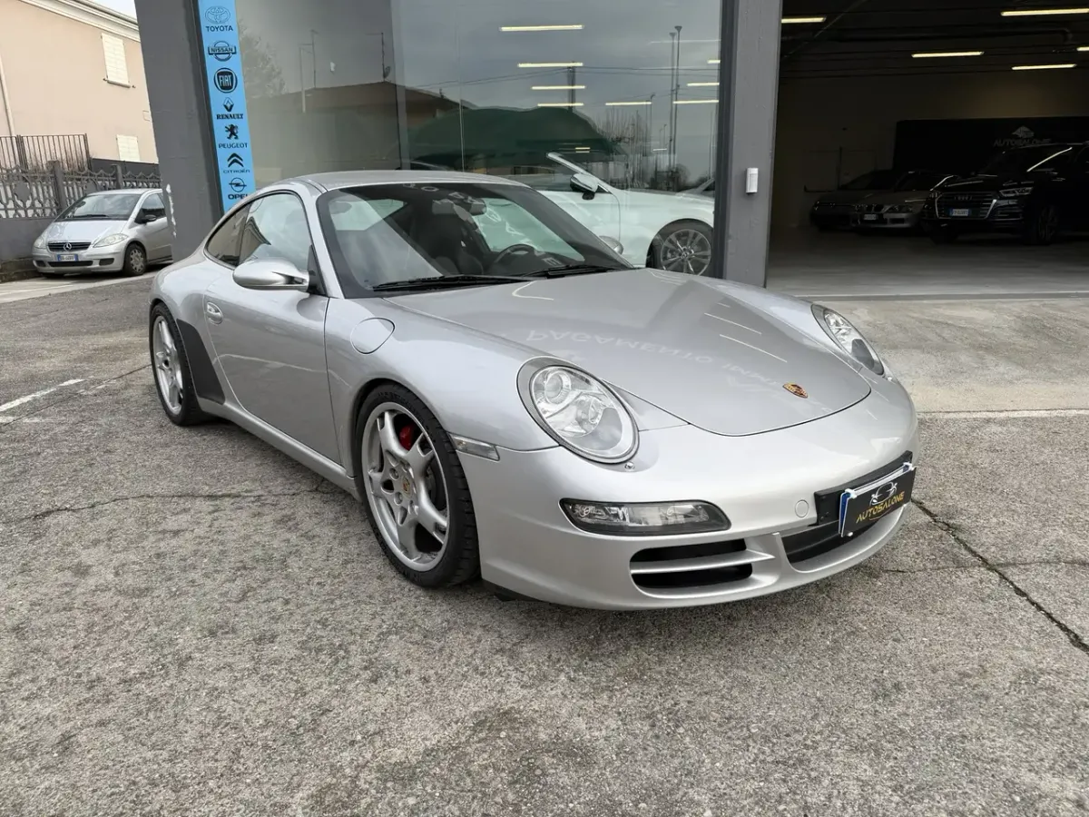 Porsche 997.1 Carrera S