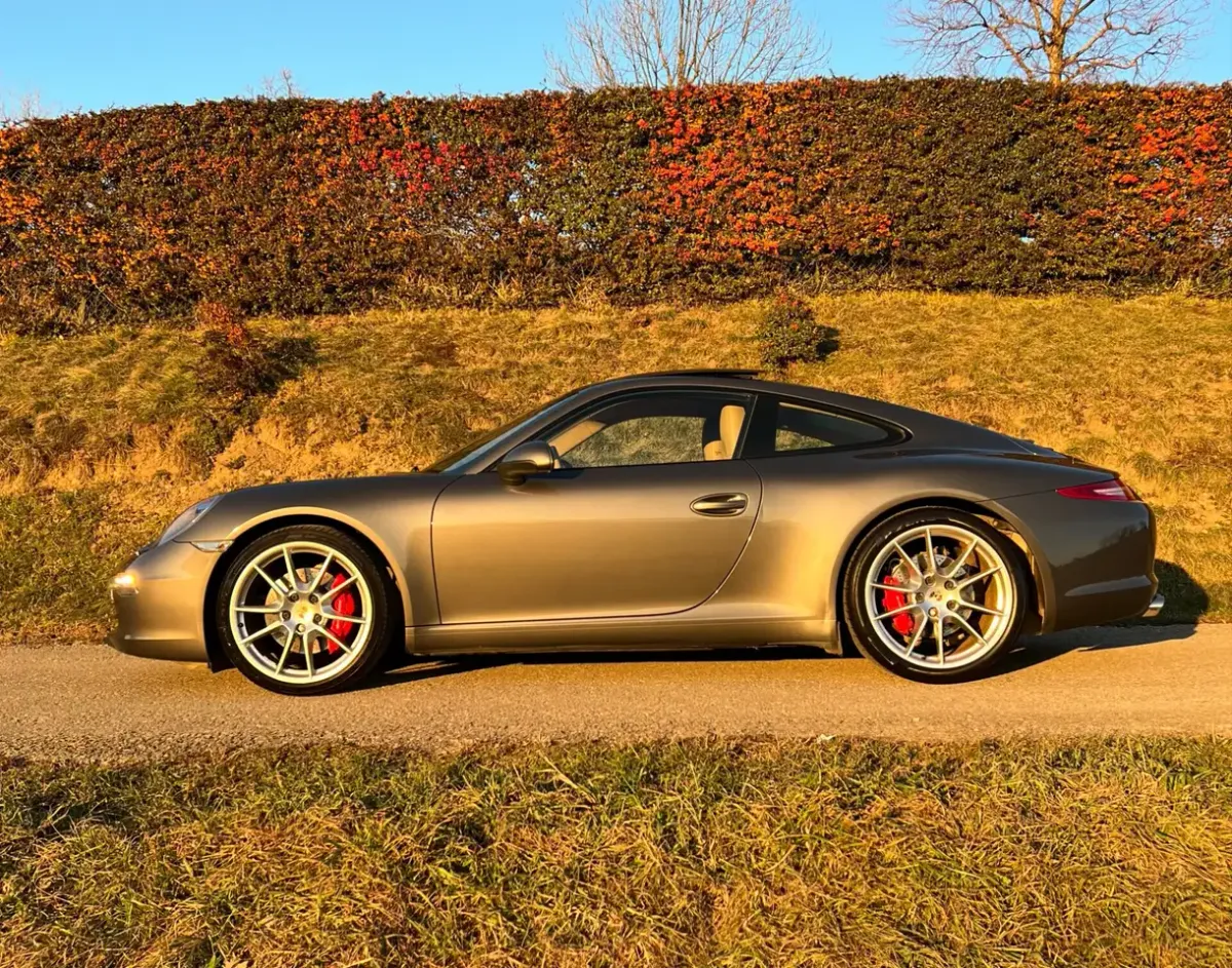 Porsche 991.1 Carrera S