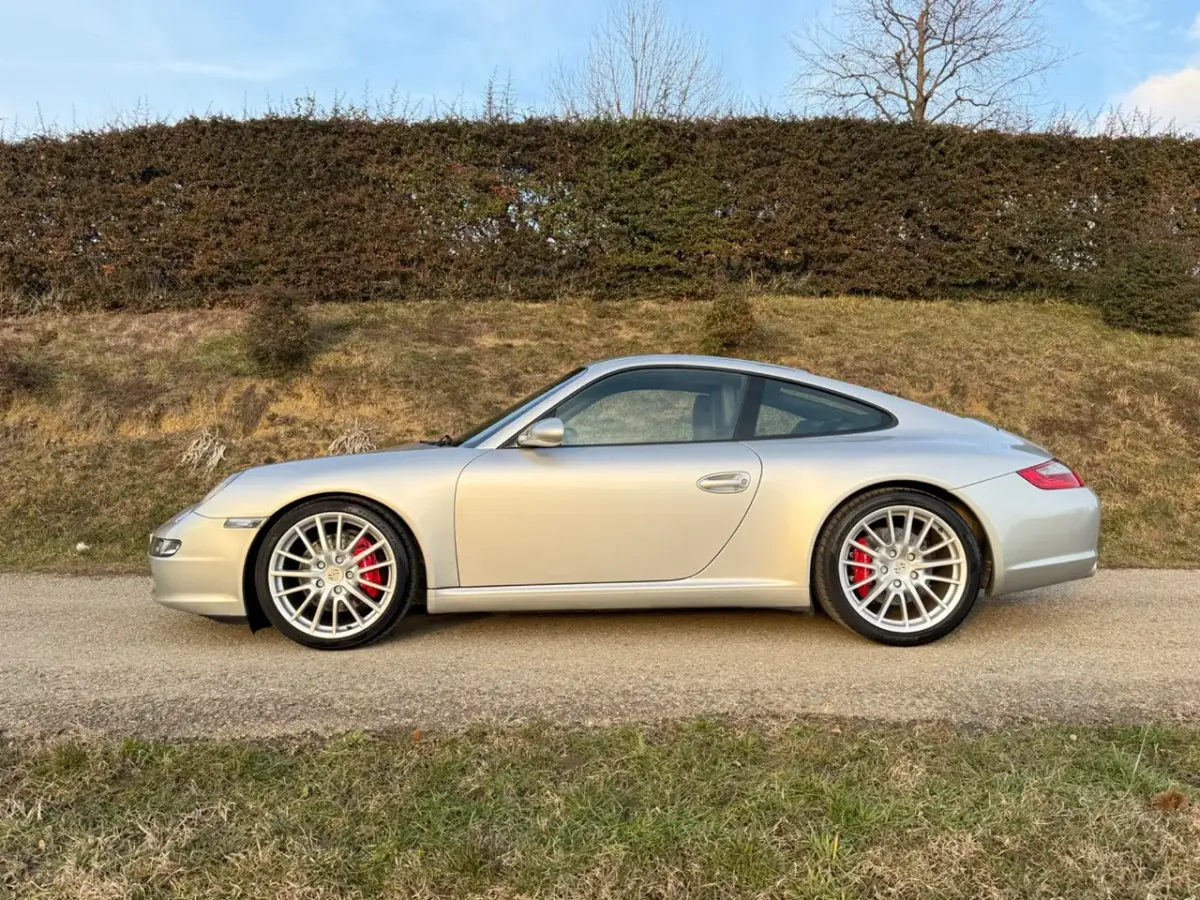 Porsche 997.1 Carrera S