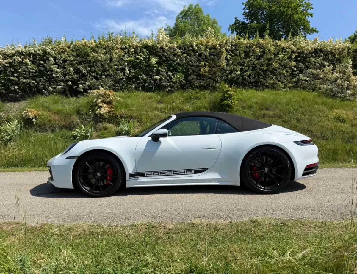 Porsche 992.1 Carrera 4S Cabrio