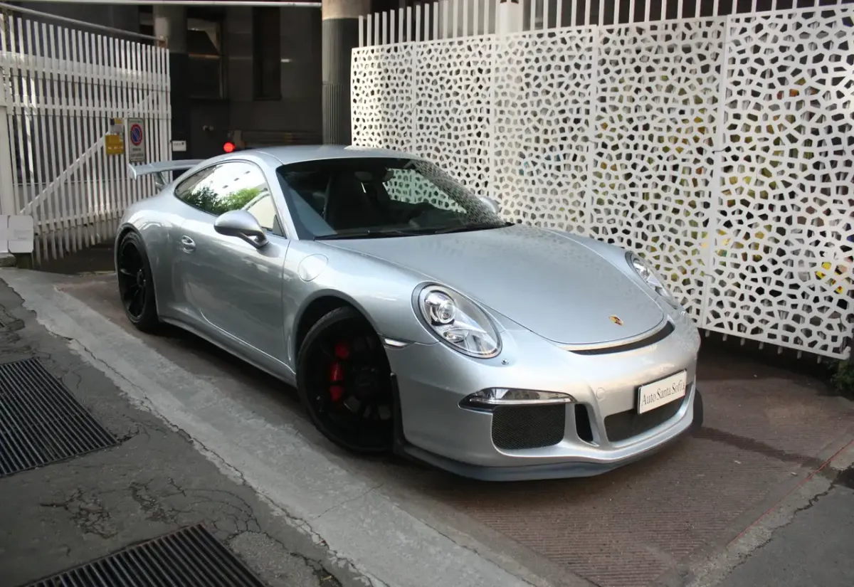 Porsche 991.1 GT3