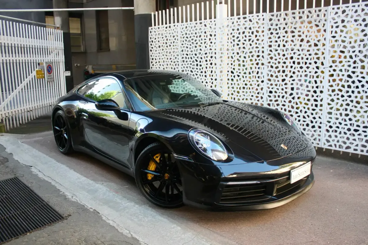 Porsche 992.1 Carrera 4S