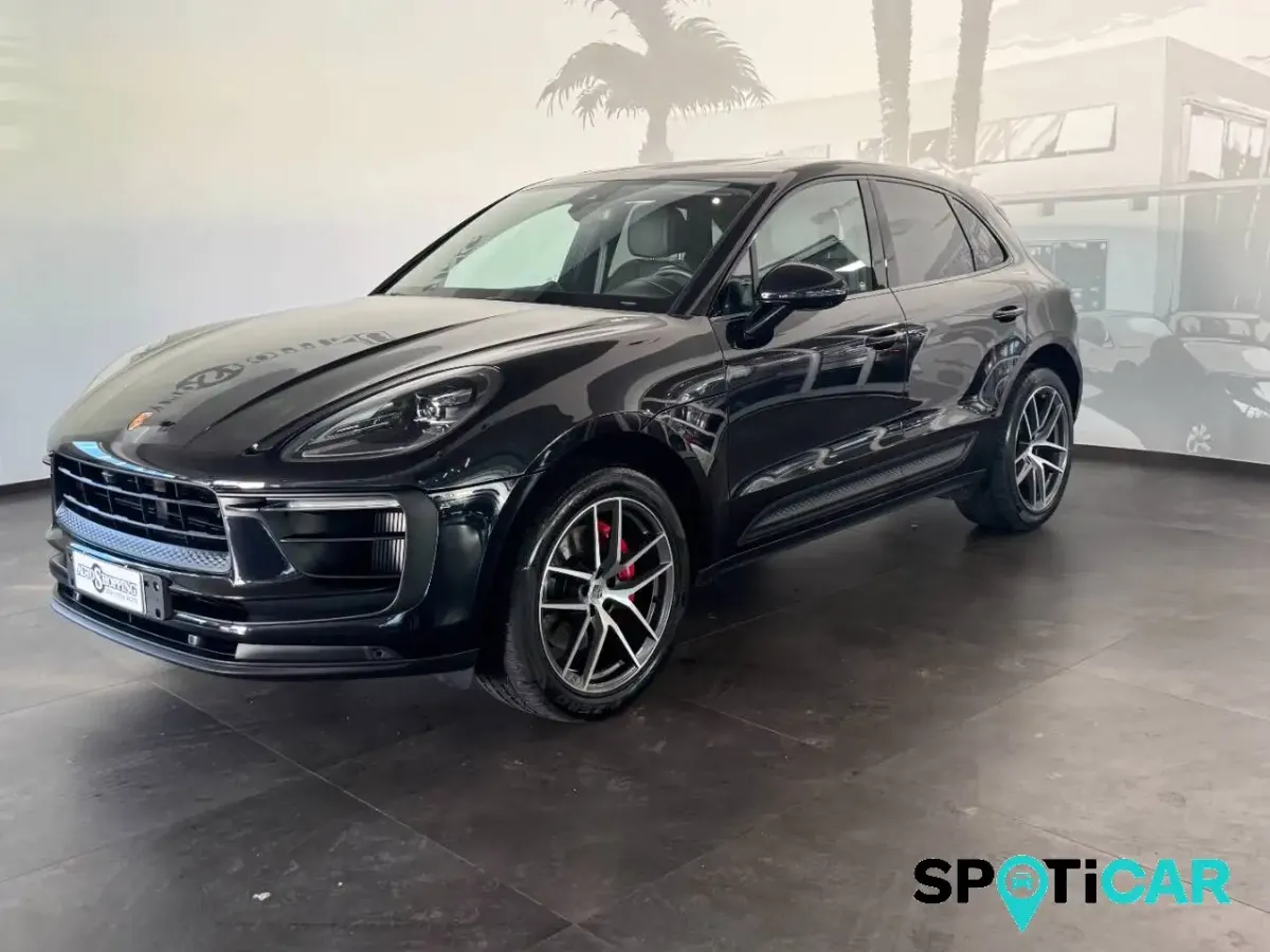 Porsche Macan S