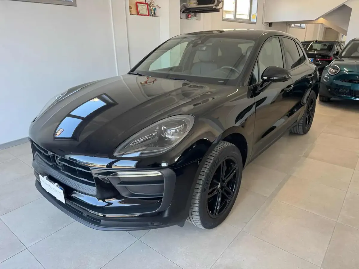Porsche Macan 2.0