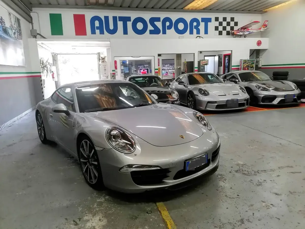 Porsche 991.1 Carrera S