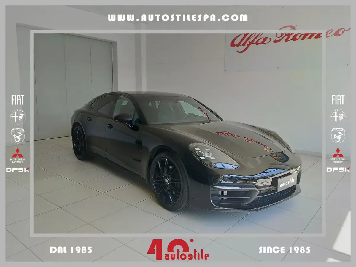 Porsche Panamera