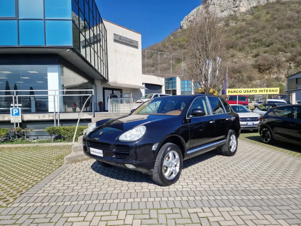 Porsche Cayenne S