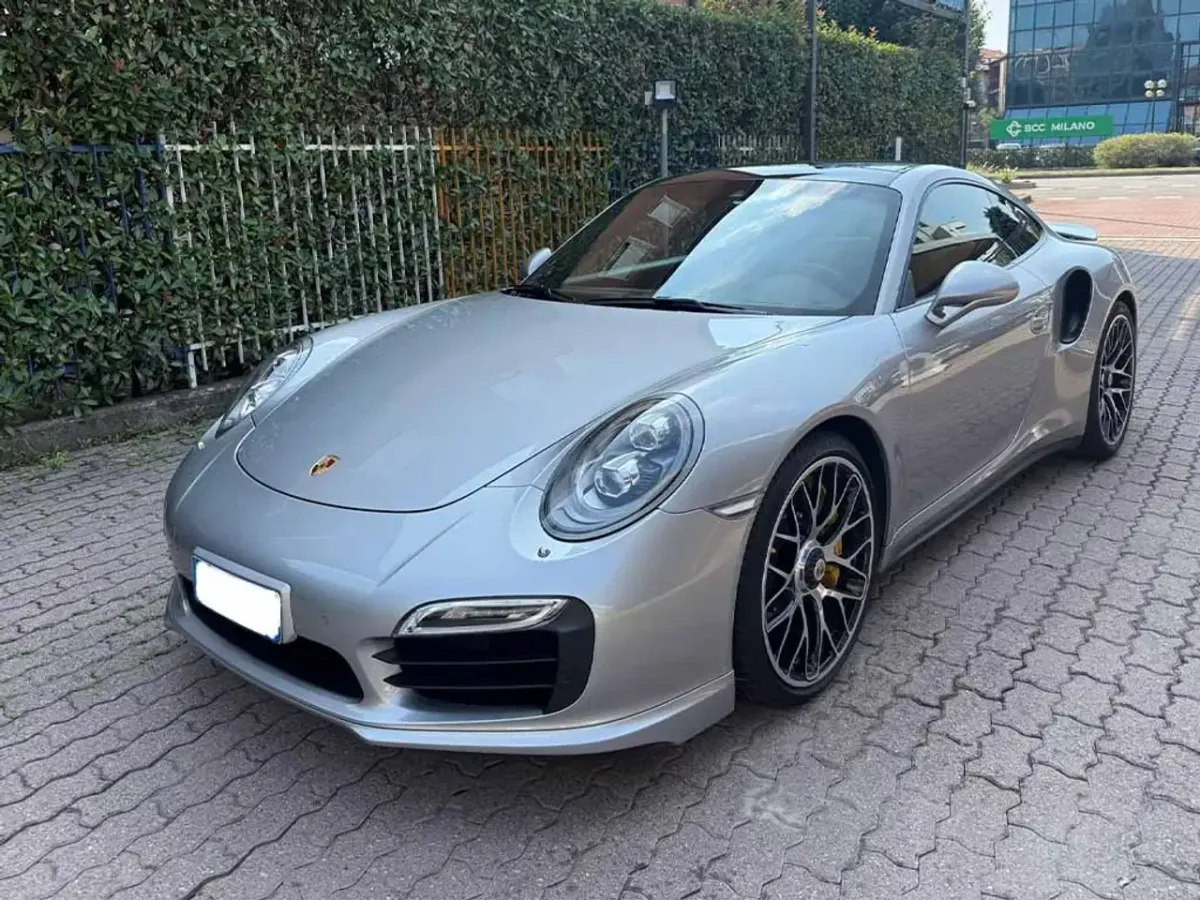 Porsche 991.1 Turbo S
