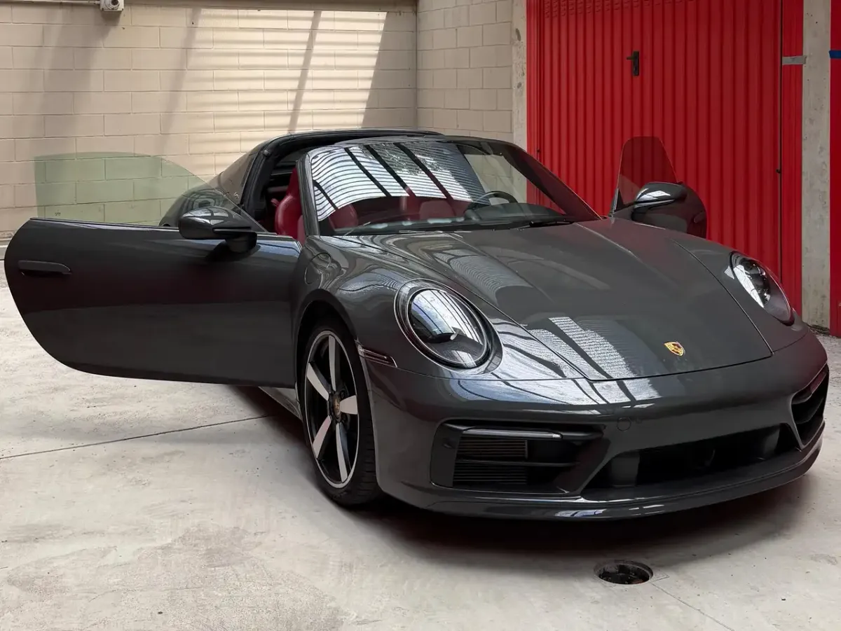 Porsche 992.1 Targa 4S