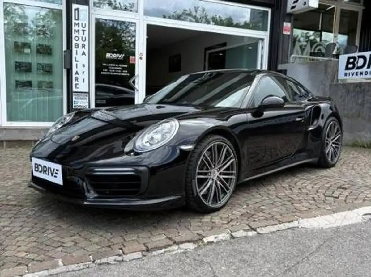 Porsche 991.2 Turbo