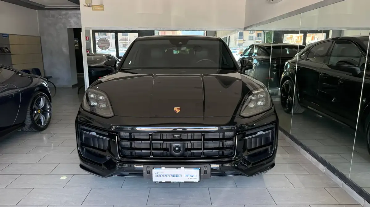 Porsche Cayenne 3.0