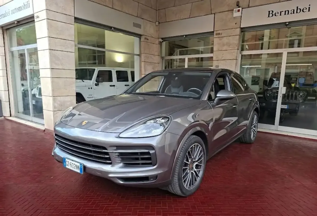 Porsche Cayenne S