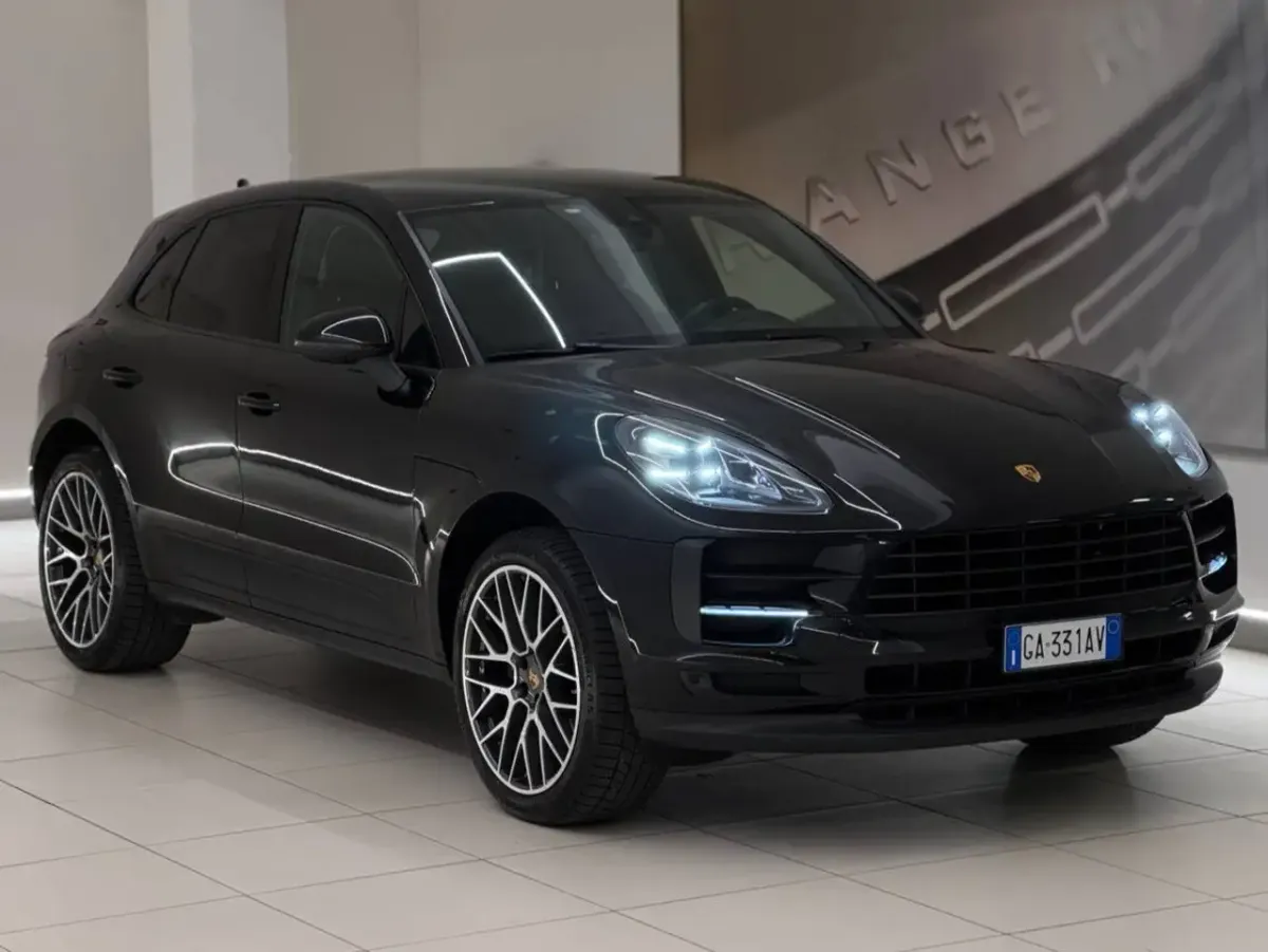 Porsche Macan 2.0