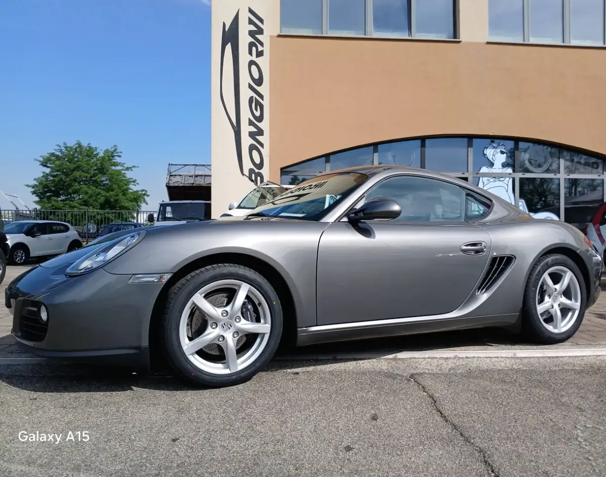 Porsche 987.2