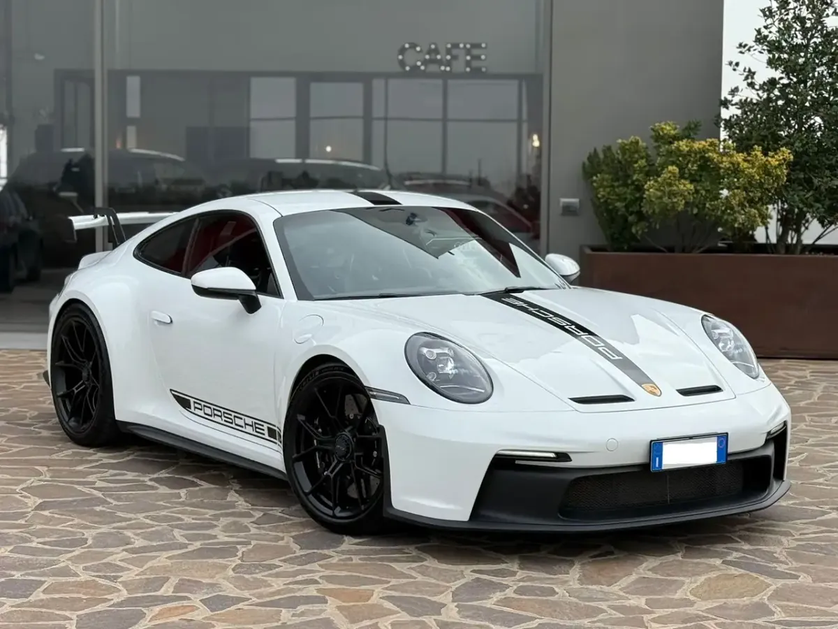 Porsche 992.1 GT3