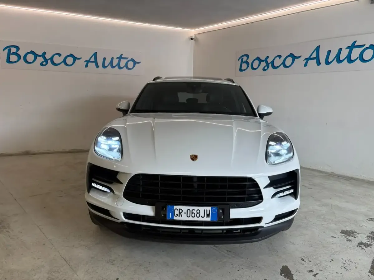 Porsche Macan 2.0