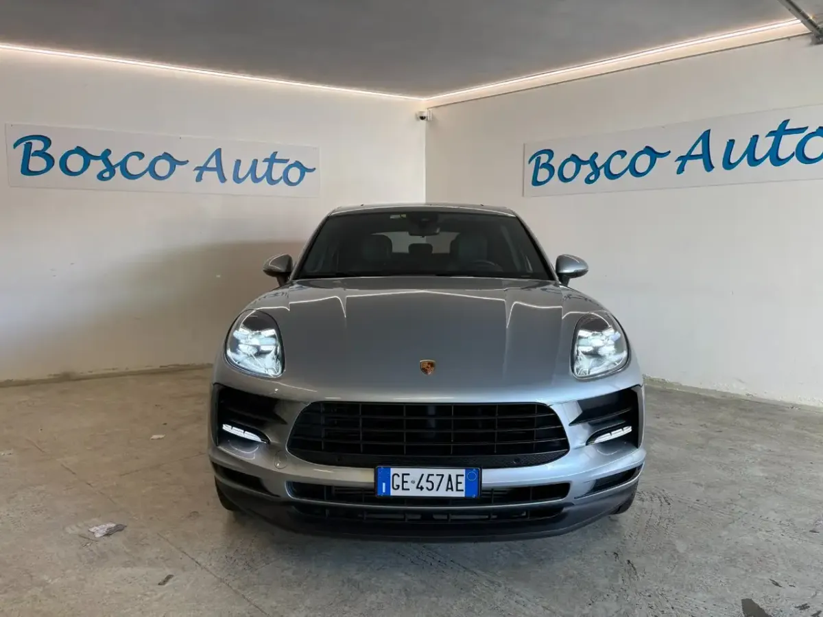 Porsche Macan 2.0