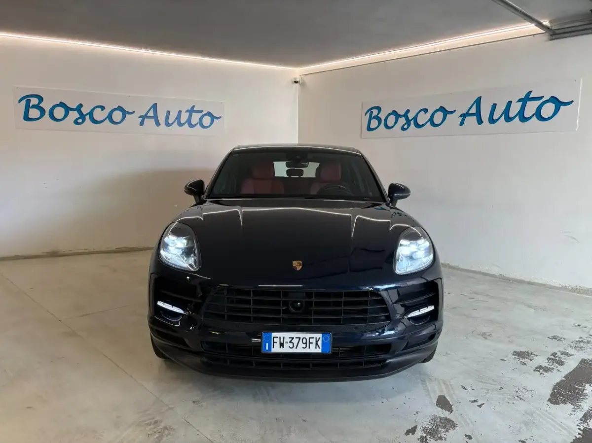 Porsche Macan 2.0