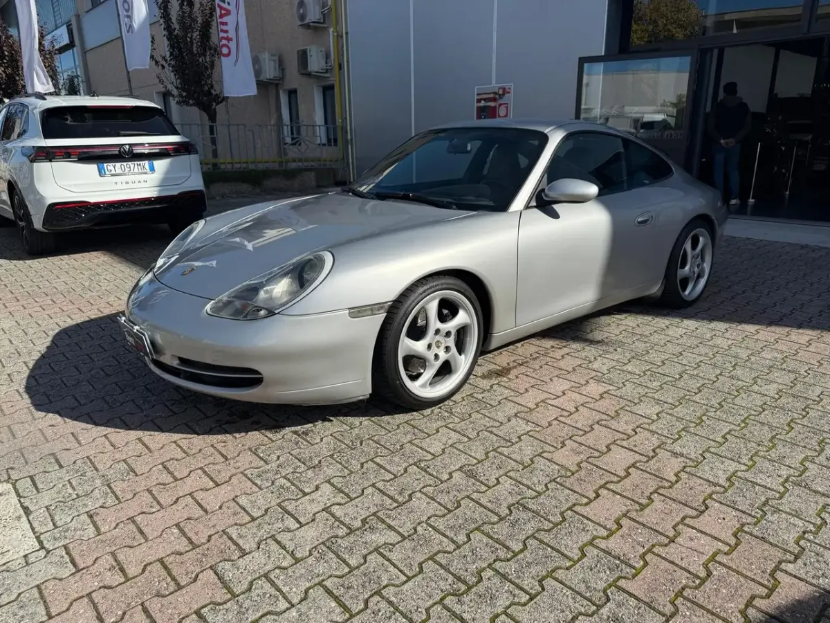 Porsche 996.1 Carrera