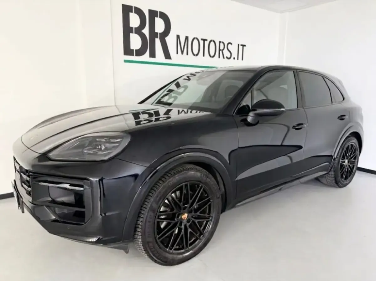 Porsche Cayenne 3.0